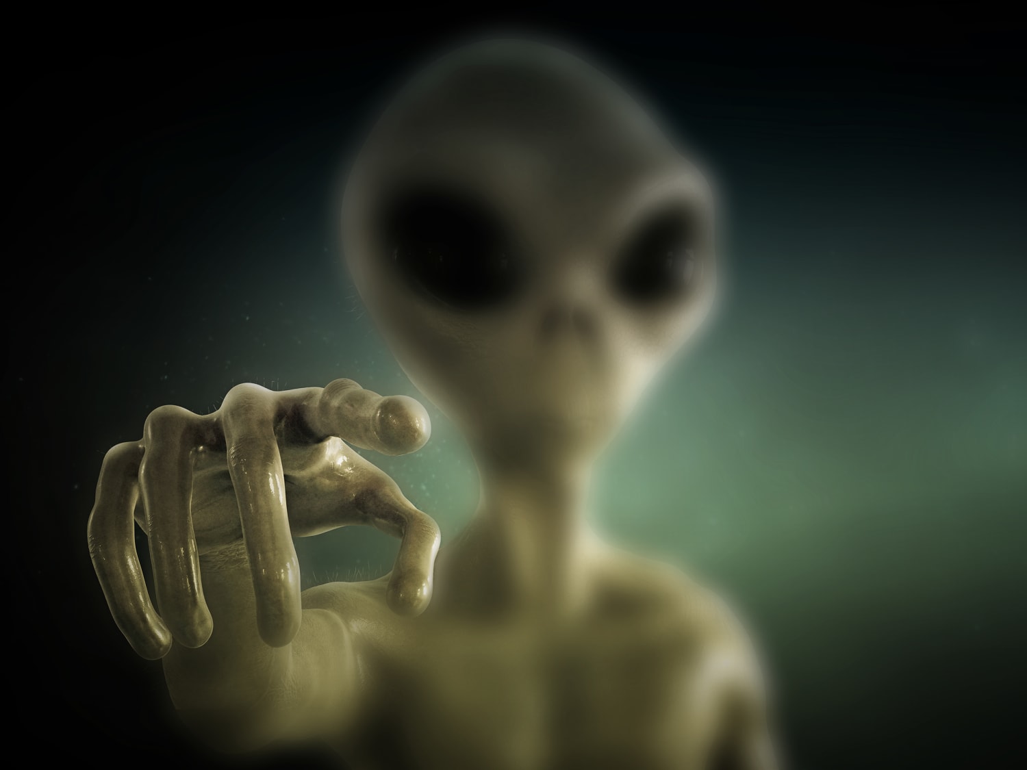 Harvard UFO study claiming aliens could be on Earth disguised as humans is a 'thought experiment,' expert says