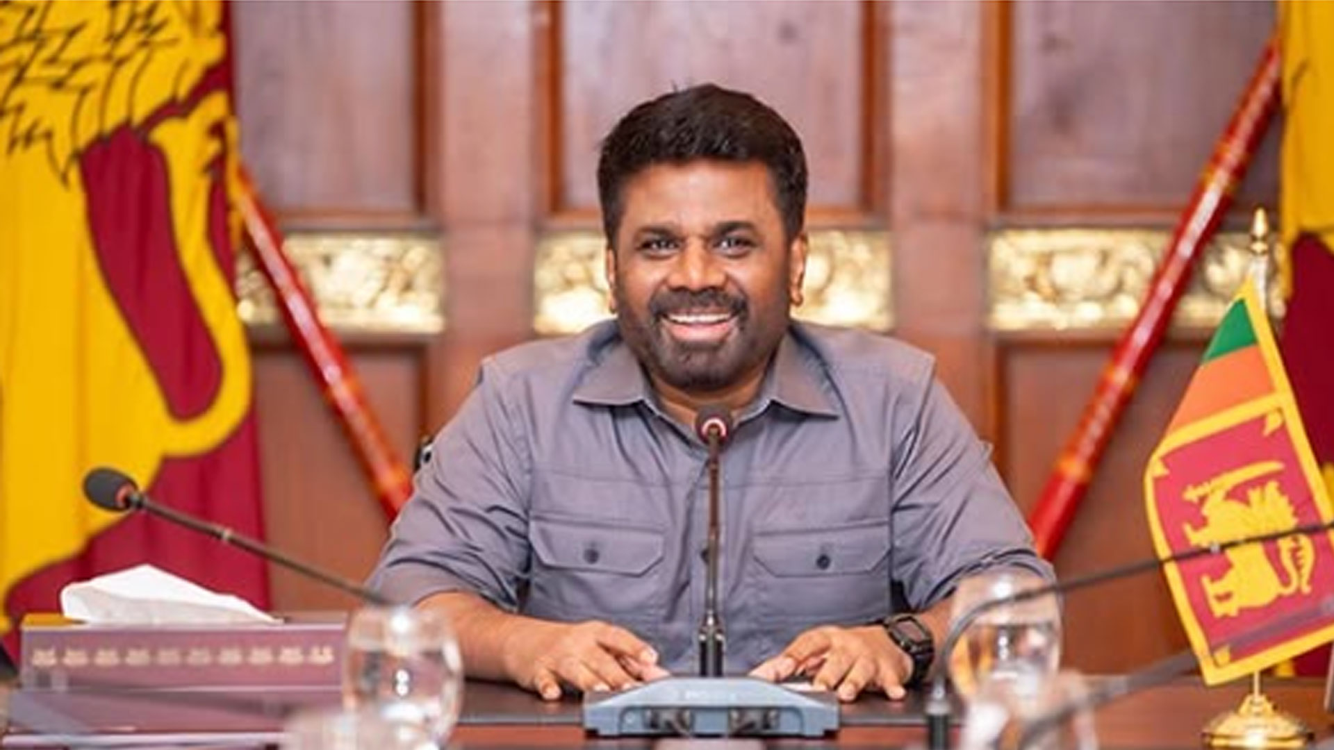 A special invitation from China to President Anura!