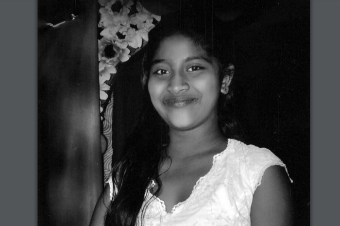 The Police have sought public assistance to find a 16-year-old girl reported missing from the Ettampitiya area since 03 November 2024.
