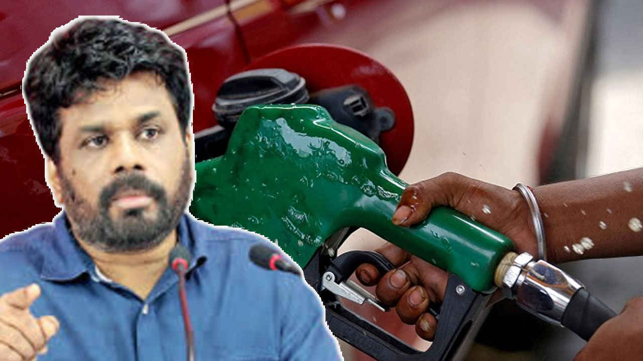 Fuel tax to continue: A gazette from the President!