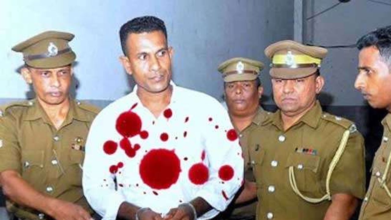 Presidential pardon granted to the perpetrator of the murder of civilians, including children, is being challenged!