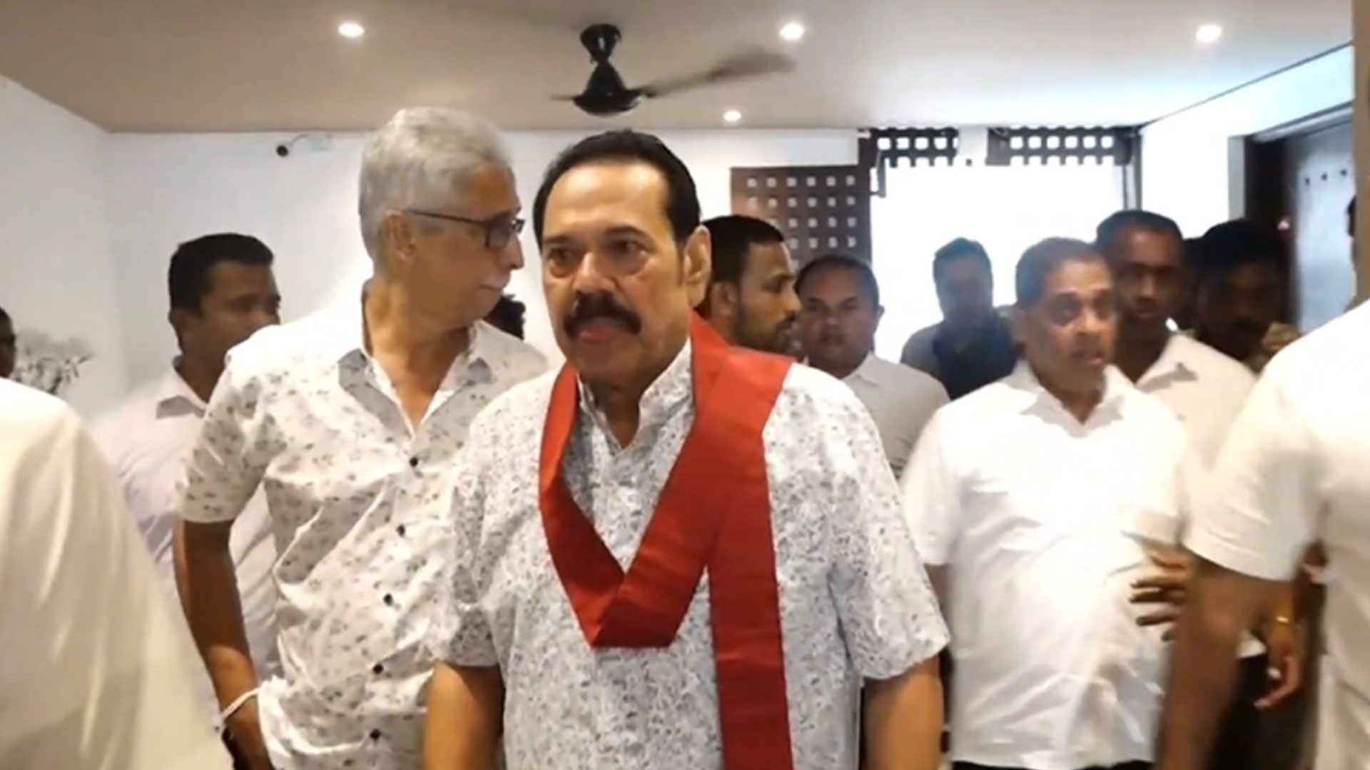 President's decisions cannot stop my political journey: Mahinda