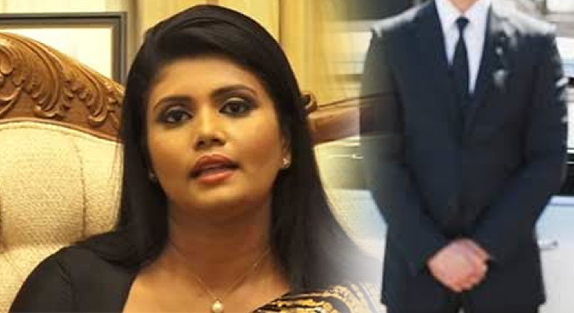Chathurika Sirisena's bodyguard wanted for fraud