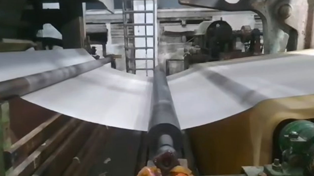 Valaichchenai Paper Mill back in operation